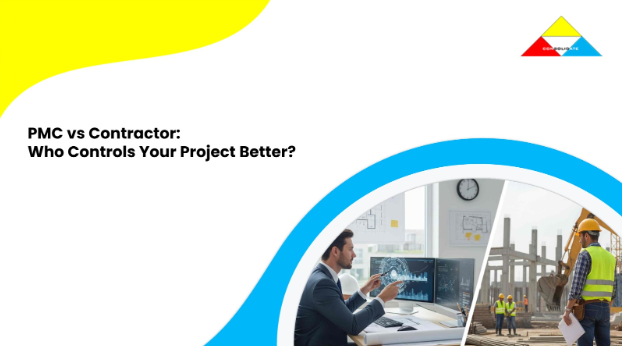 PMC versus contractor on a construction project