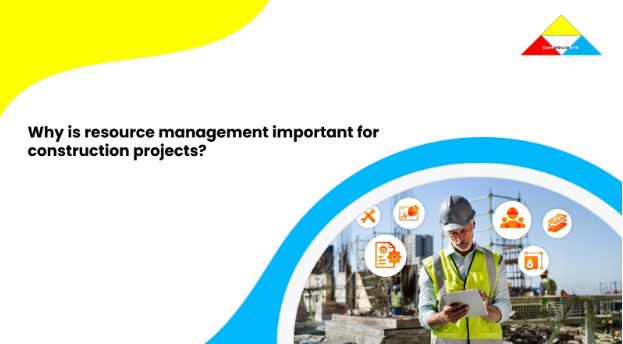 Construction resource management in construction projects
