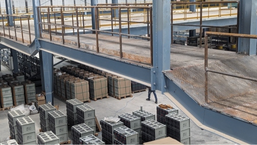 Industrial Project 15