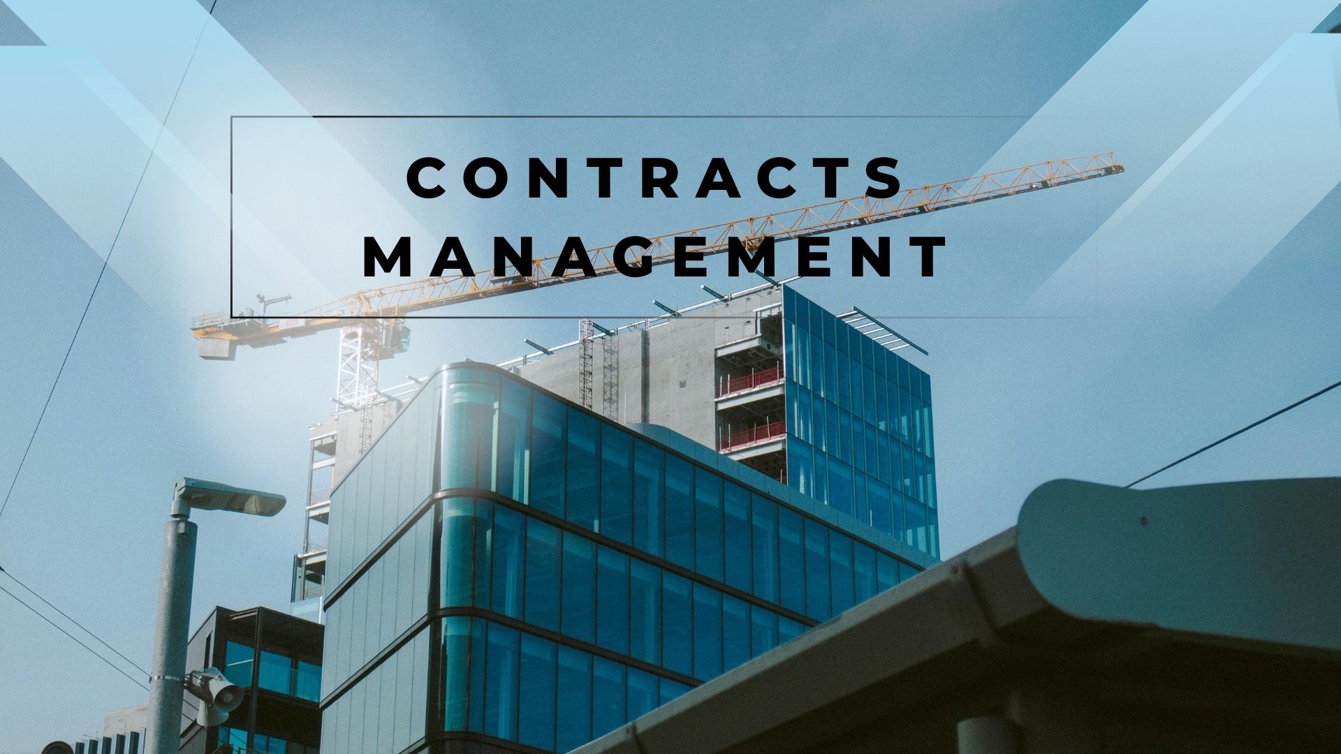 Contracts Management